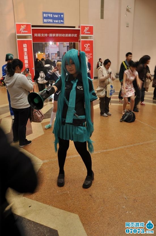 2011����������COS ˫������������