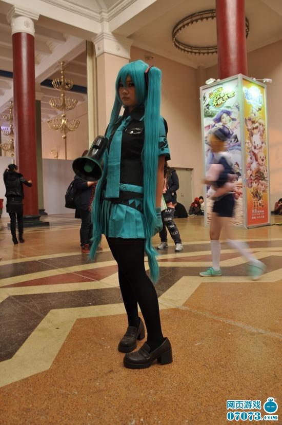 2011����������COS ˫������������