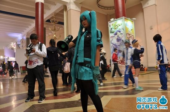 2011����������COS ˫������������