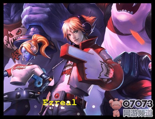 LOL帅哥英雄盘点 大伊泽稳居第一_综合攻略 -