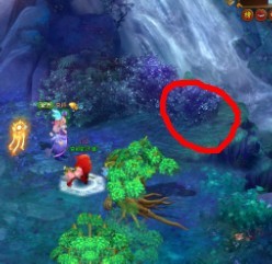 梦幻q仙银狼王在哪 银狼王位置图及打法技巧分享