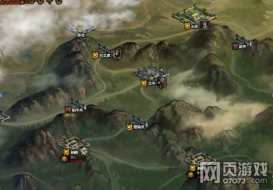 大皇帝城池选择攻略