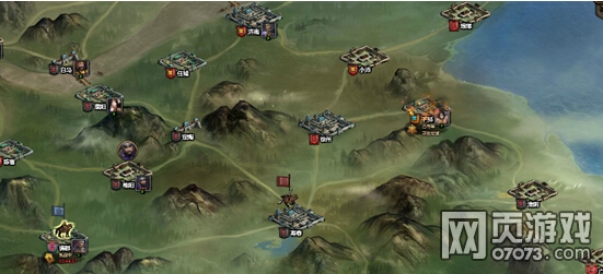 大皇帝城池选择攻略