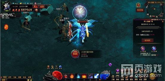 奇迹归来恶魔广场副本解析