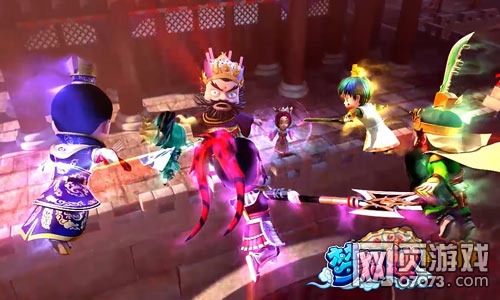 梦貂蝉S级品质手游 新服坐享5重壕礼