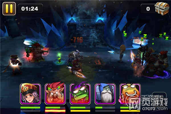 我叫MT2冰封王座阵容 中后期推荐