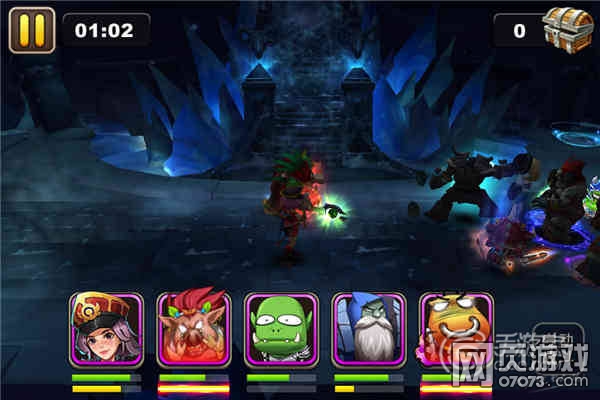 我叫MT2冰封王座阵容 中后期推荐