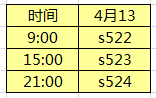 4��13��522-524��ʢ����