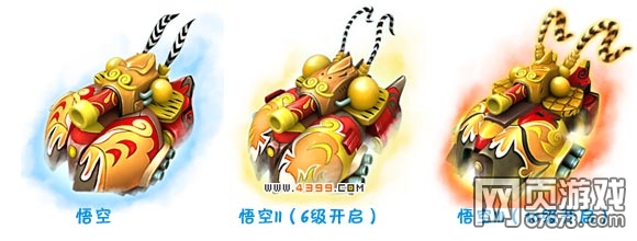 坦克堂悟空技能表 定位 图鉴