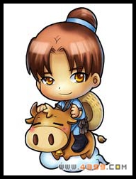 ̹����ʱװ����֮ţ��