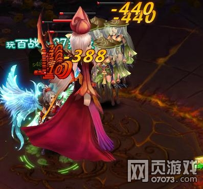 百战天下魔炎宝库副本怎么通关