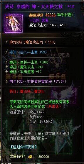 ����ʹ֮����Ʒװ������ͼ ʮ���װ������