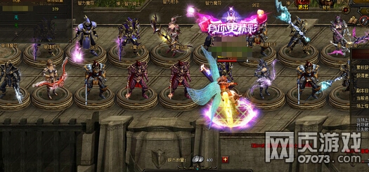 大天使之剑更新后守卫大陆变化的吐槽