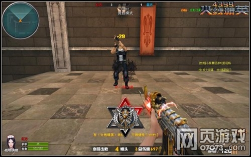 ���߾�Ӣ������������ʵսЧ��