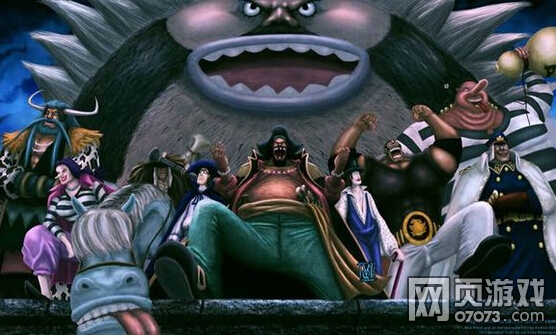 海贼王黑胡子的秘密_海贼杂谈 - 07073热血海