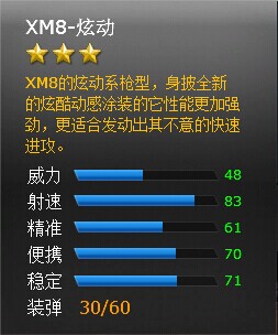 ���߾�ӢXM8-�Ŷ�