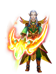 精灵守护者职业简介 人神魔妖俱全