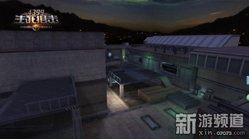 铁甲体狂暴登场 《4399生死狙击》再掀变异狂潮