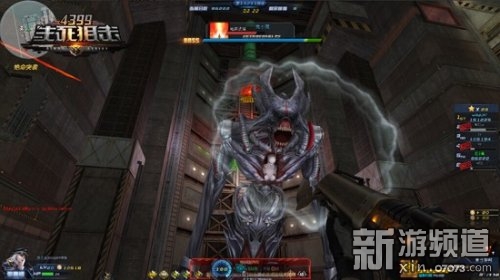 毁灭罪恶之源 《4399生死狙击》绝命突袭开启