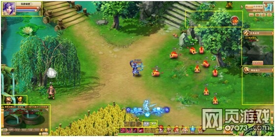 西游來了界面介紹