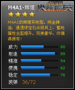 ���߾�ӢM4A1-�Ի�