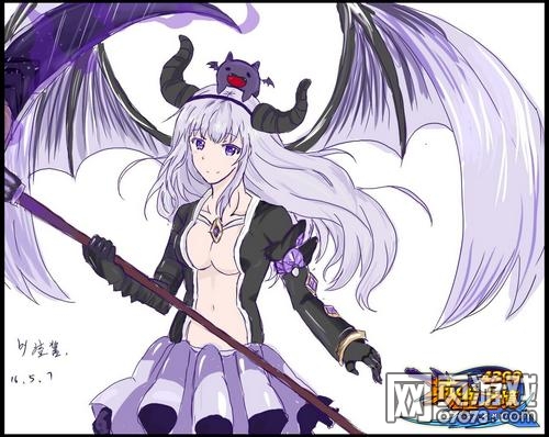 Ӣ��֮���滭��Ʒ-ħŮȾȾ