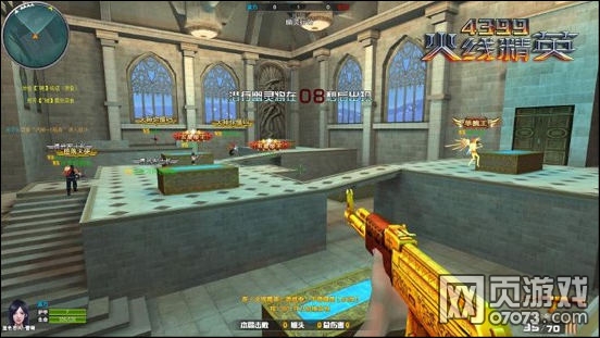 �����ս���� ��4399���߾�Ӣ�������ж���ʼ