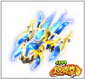 坦克堂6月17日更新内容 大黄蜂新皮肤星爵