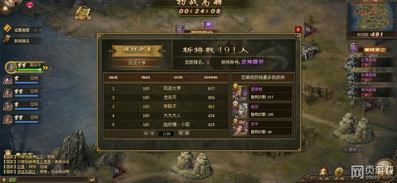 �����ӵ������ս����ս��