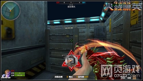 火线精英M4A1-凤舞攻略解析