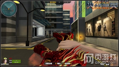 火线精英M4A1-凤舞攻略解析