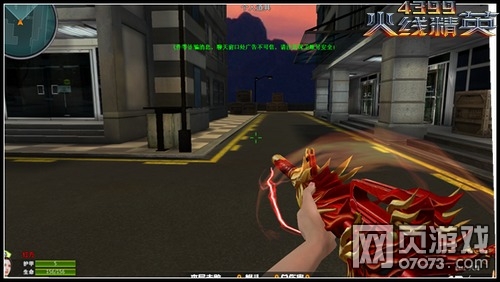 火线精英M4A1-凤舞攻略解析