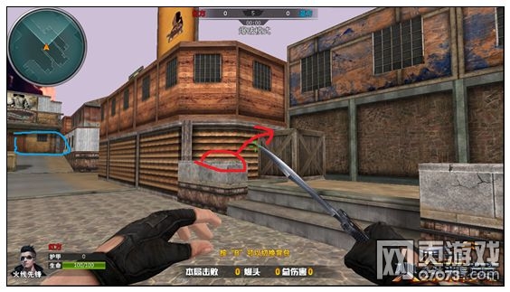 火线精英西部荒镇幽灵爆破全面解析