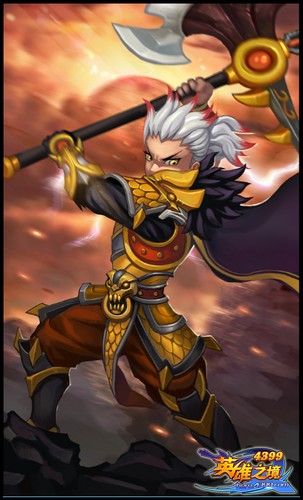 英雄之境刘邦项羽登场绝版英雄回归 7.15更新