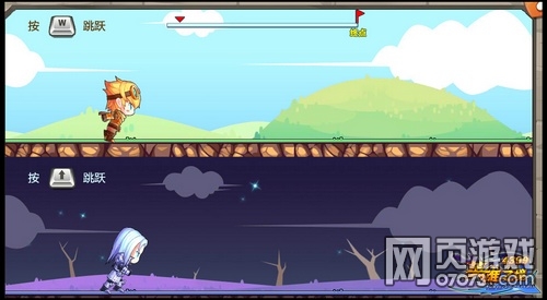 英雄之境斗武&试炼 斗武者的游戏