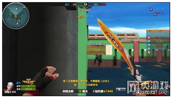 火线精英障碍酷跑怎么过 障碍酷跑攻略