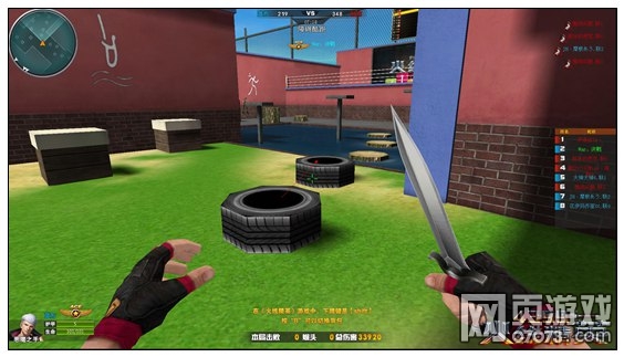 火线精英如何在酷跑模式节省时间