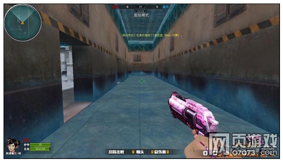 火线精英雪后一隅地图全方位解析