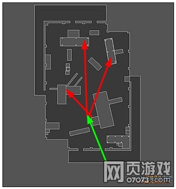 火线精英雪后一隅地图全方位解析