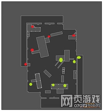 火线精英雪后一隅地图全方位解析