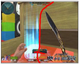 火线精英巨人家园风洞跳法