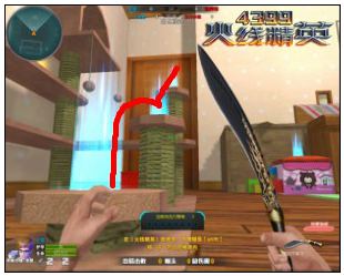 火线精英巨人家园风洞怎么跳