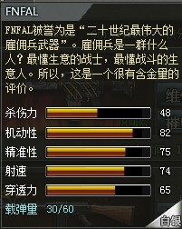 4399��������FNFAL���� FNFAL����Ǯ