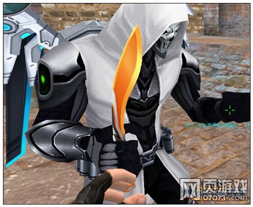 火线精英尼泊尔军刀-黑金解析