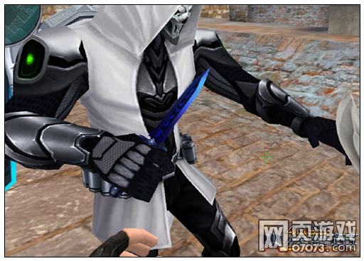 火线精英尼泊尔军刀-黑金解析