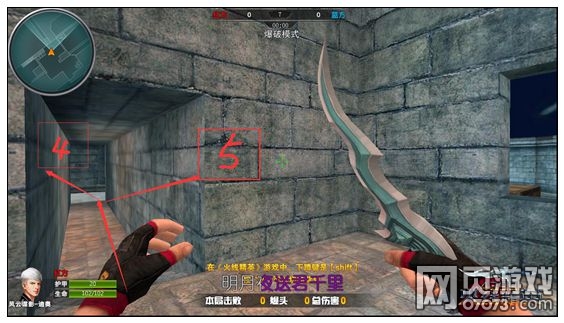 火线精英决战古堡地图攻略解析