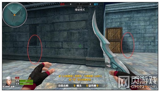 火线精英决战古堡地图攻略解析