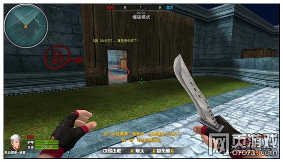 火线精英决战古堡地图攻略解析