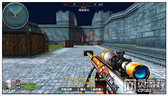 火线精英决战古堡地图攻略解析