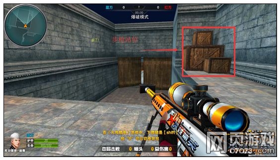 火线精英决战古堡地图攻略解析